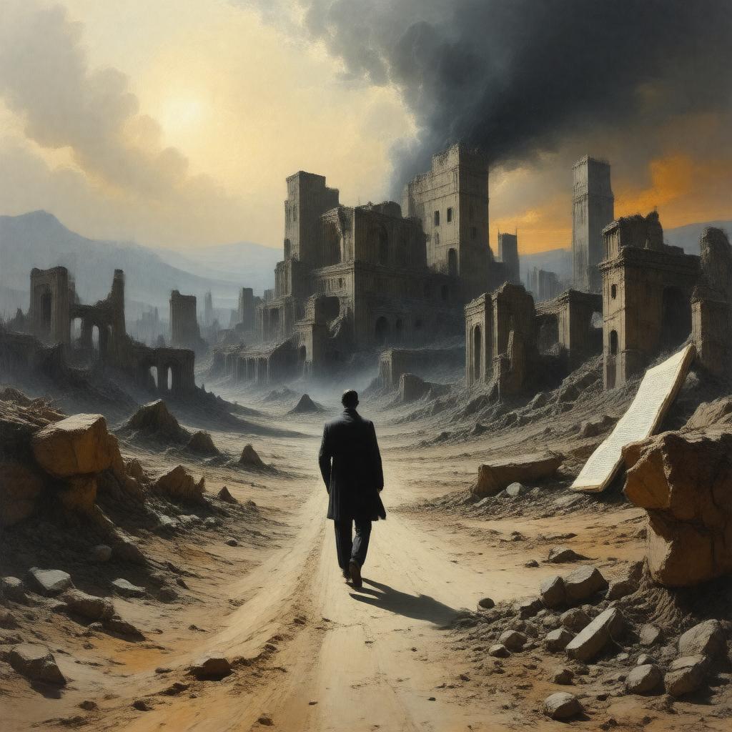The Waste Land
